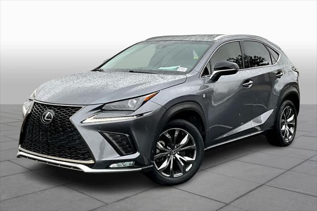 used 2019 Lexus NX 300 car, priced at $28,200