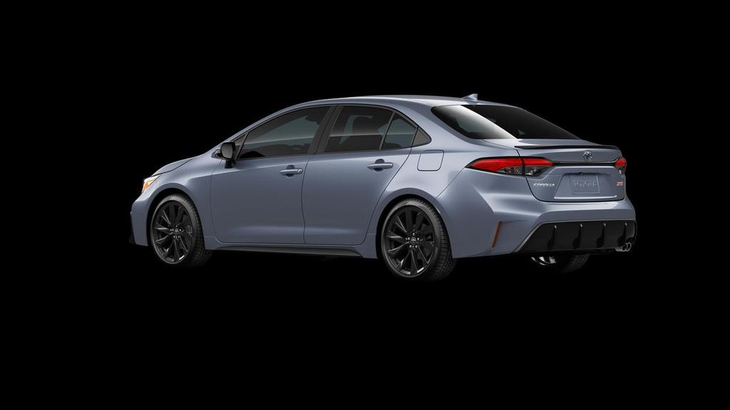new 2026 Toyota Corolla car, priced at $31,016
