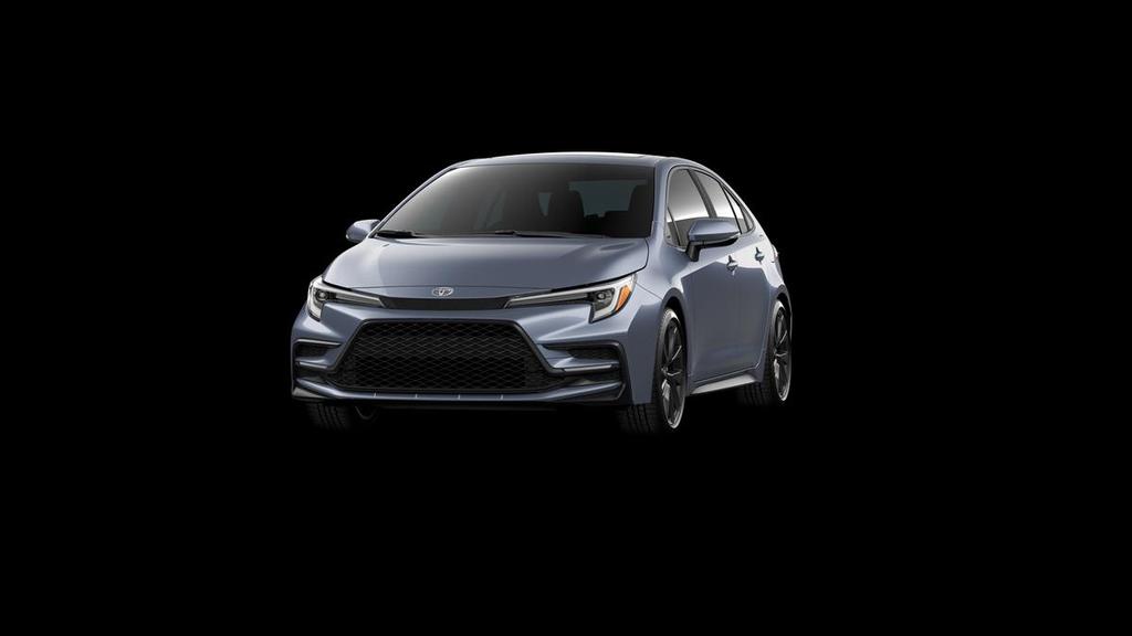 new 2026 Toyota Corolla car, priced at $31,016