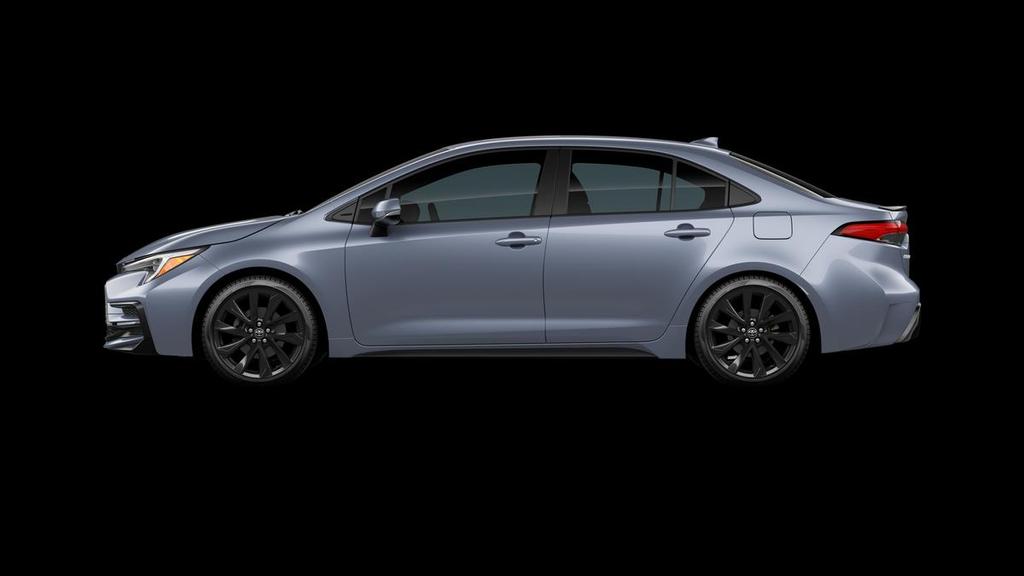new 2026 Toyota Corolla car, priced at $31,016