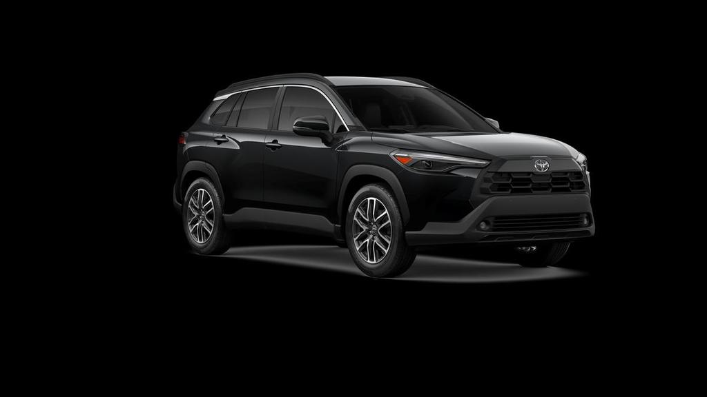 new 2026 Toyota Corolla Cross car, priced at $35,462