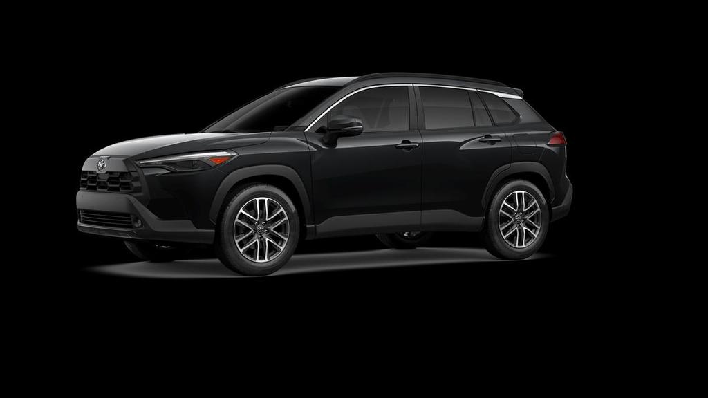 new 2026 Toyota Corolla Cross car, priced at $35,462