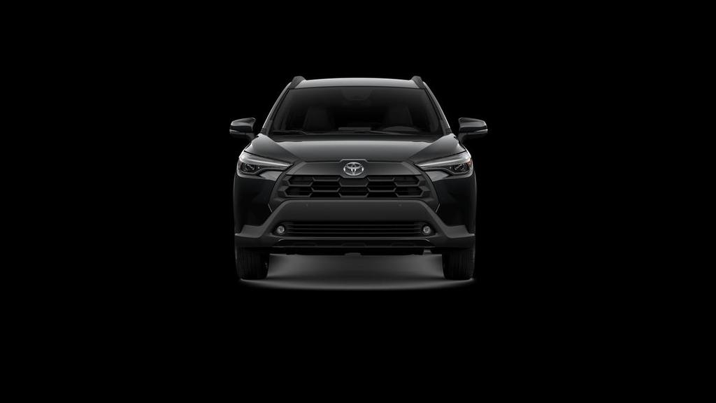 new 2026 Toyota Corolla Cross car, priced at $35,462