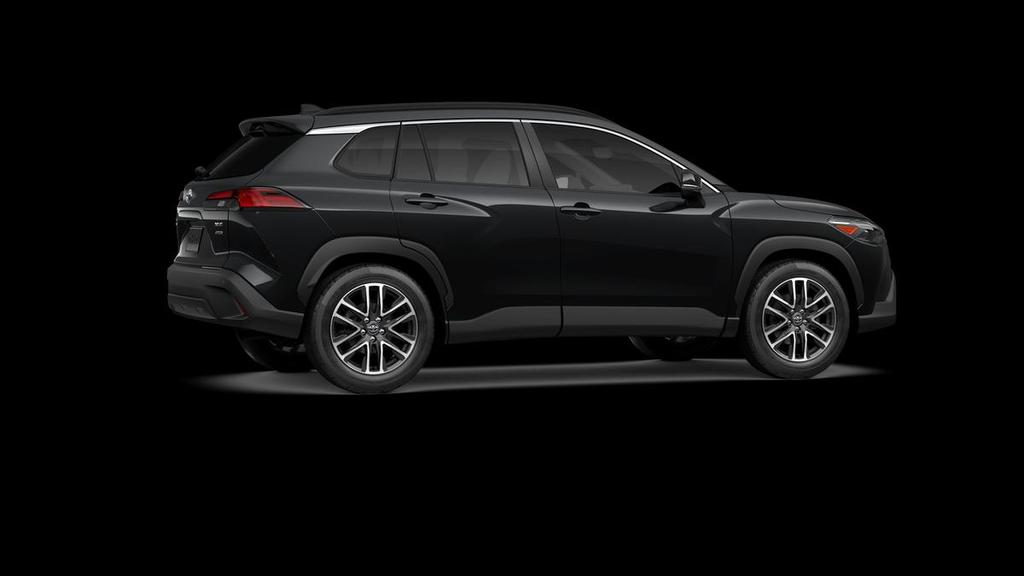 new 2026 Toyota Corolla Cross car, priced at $35,462
