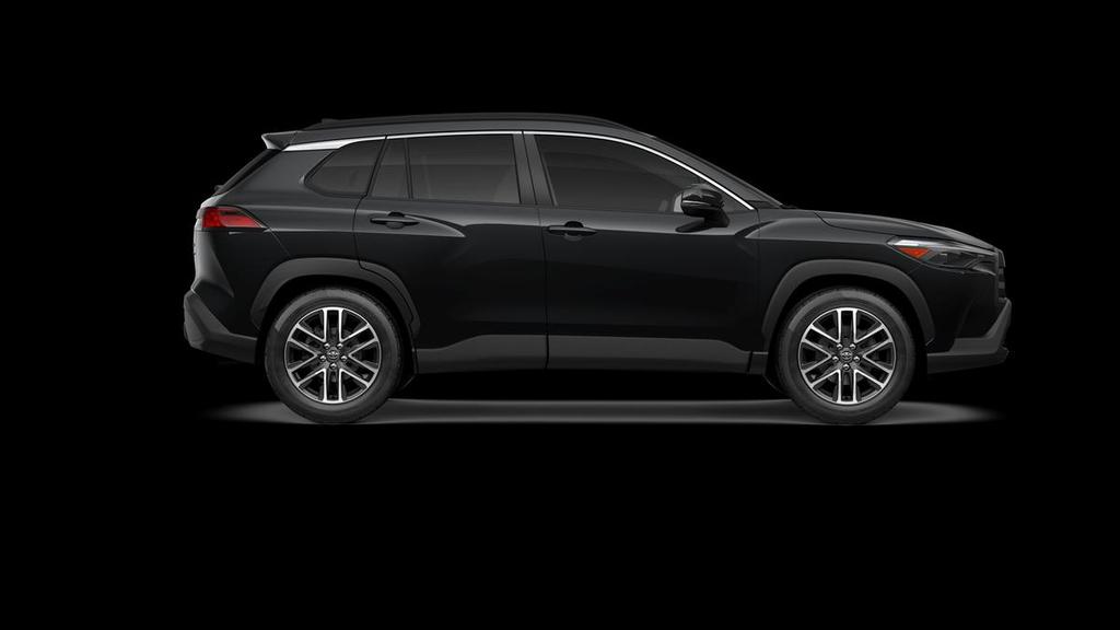 new 2026 Toyota Corolla Cross car, priced at $35,462