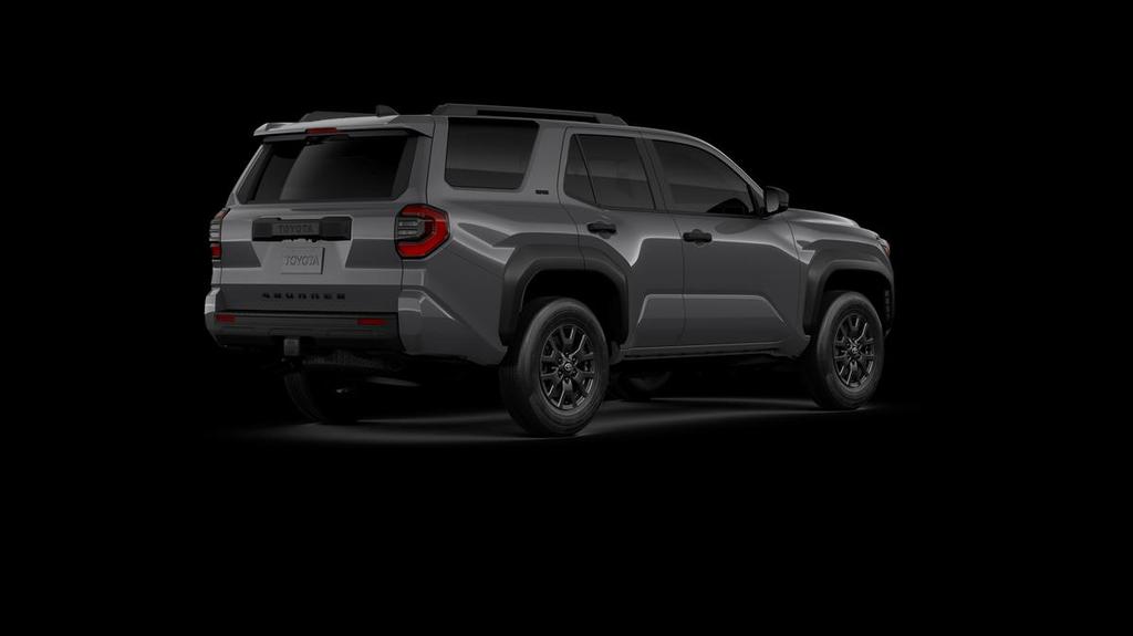 new 2025 Toyota 4Runner car, priced at $47,603