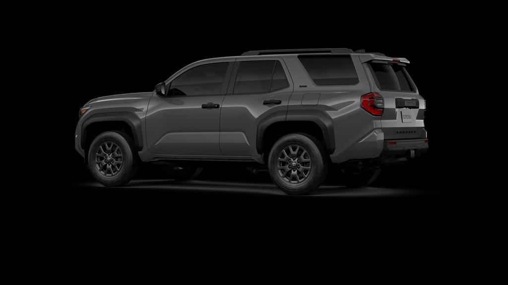 new 2025 Toyota 4Runner car, priced at $47,603