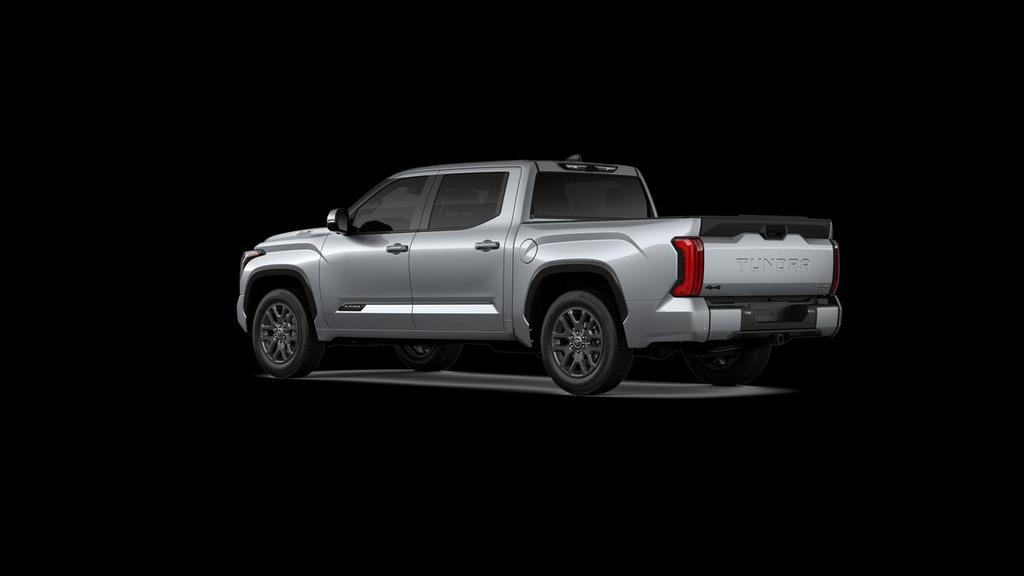 new 2025 Toyota Tundra Hybrid car, priced at $76,162