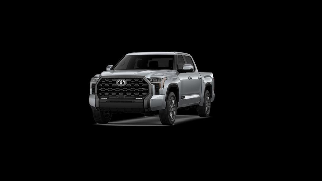 new 2025 Toyota Tundra Hybrid car, priced at $76,162