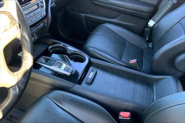 used 2019 Honda Pilot car, priced at $30,760