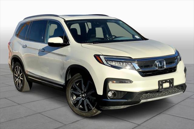 used 2019 Honda Pilot car, priced at $30,760