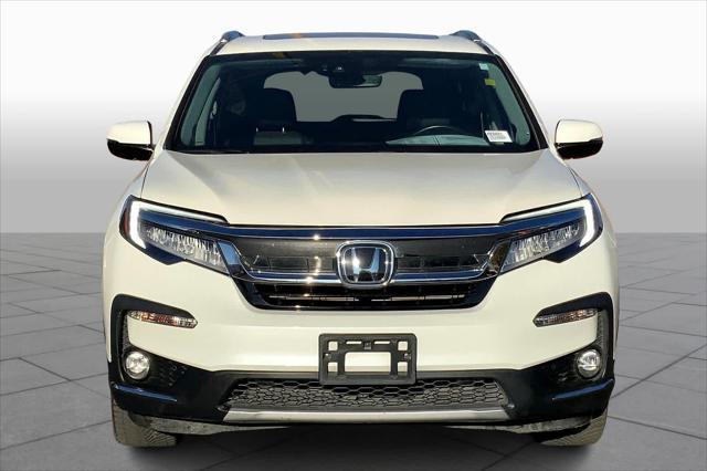 used 2019 Honda Pilot car, priced at $30,760