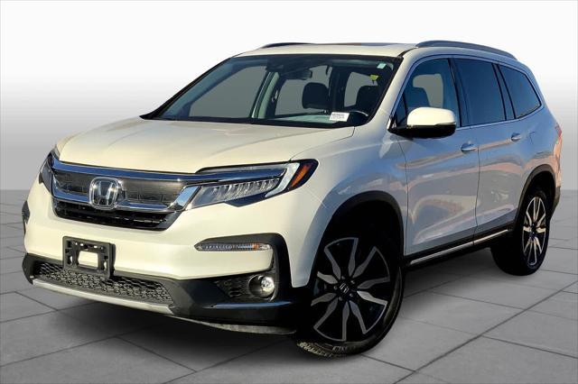 used 2019 Honda Pilot car, priced at $30,760