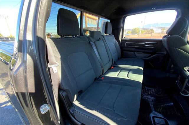 used 2020 Ram 1500 car, priced at $32,890