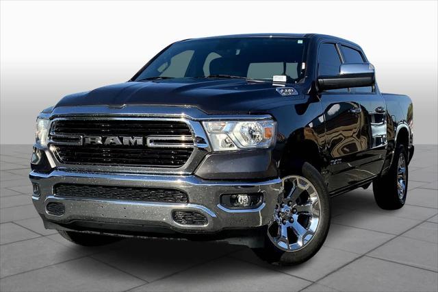 used 2020 Ram 1500 car, priced at $32,890