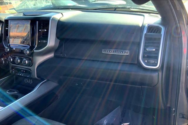 used 2020 Ram 1500 car, priced at $32,890