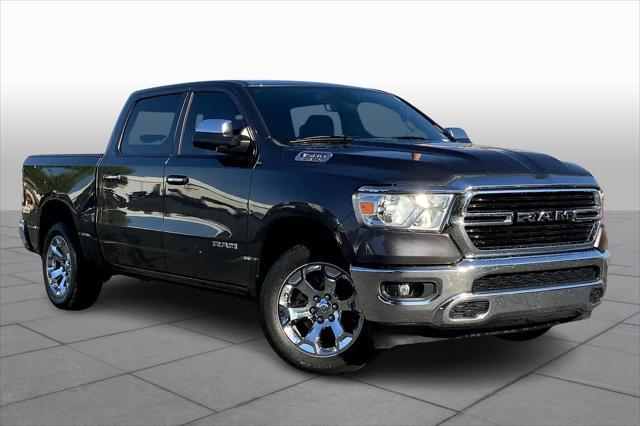 used 2020 Ram 1500 car, priced at $32,890