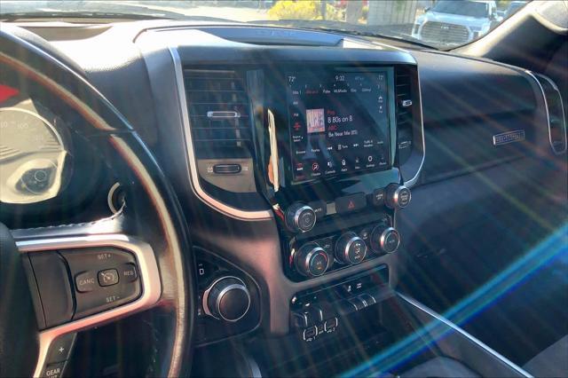 used 2020 Ram 1500 car, priced at $32,890