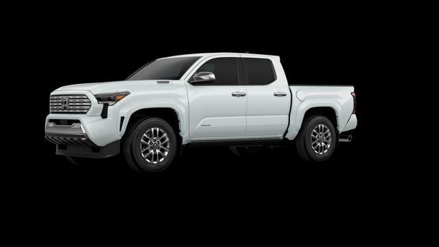 new 2025 Toyota Tacoma car, priced at $59,643