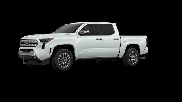 new 2025 Toyota Tacoma car, priced at $59,643