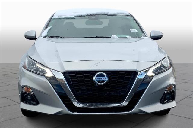 used 2019 Nissan Altima car, priced at $16,870