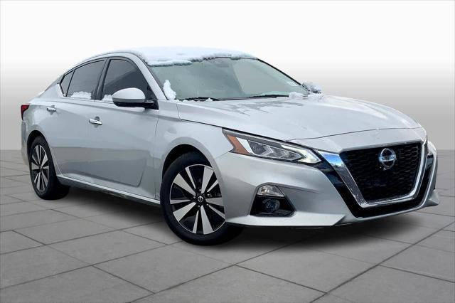 used 2019 Nissan Altima car, priced at $16,870