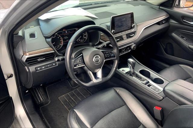 used 2019 Nissan Altima car, priced at $16,870