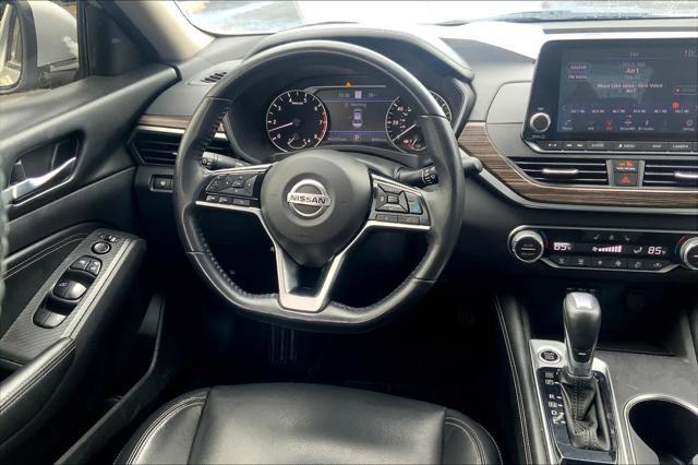 used 2019 Nissan Altima car, priced at $16,870