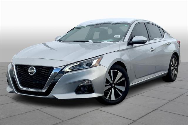 used 2019 Nissan Altima car, priced at $16,870