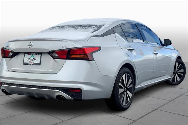 used 2019 Nissan Altima car, priced at $16,870