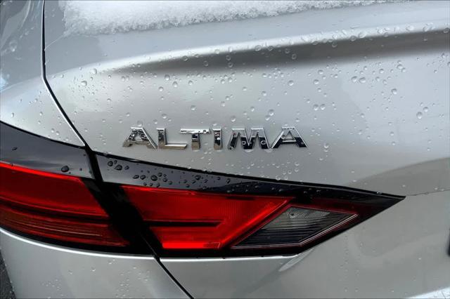 used 2019 Nissan Altima car, priced at $16,870