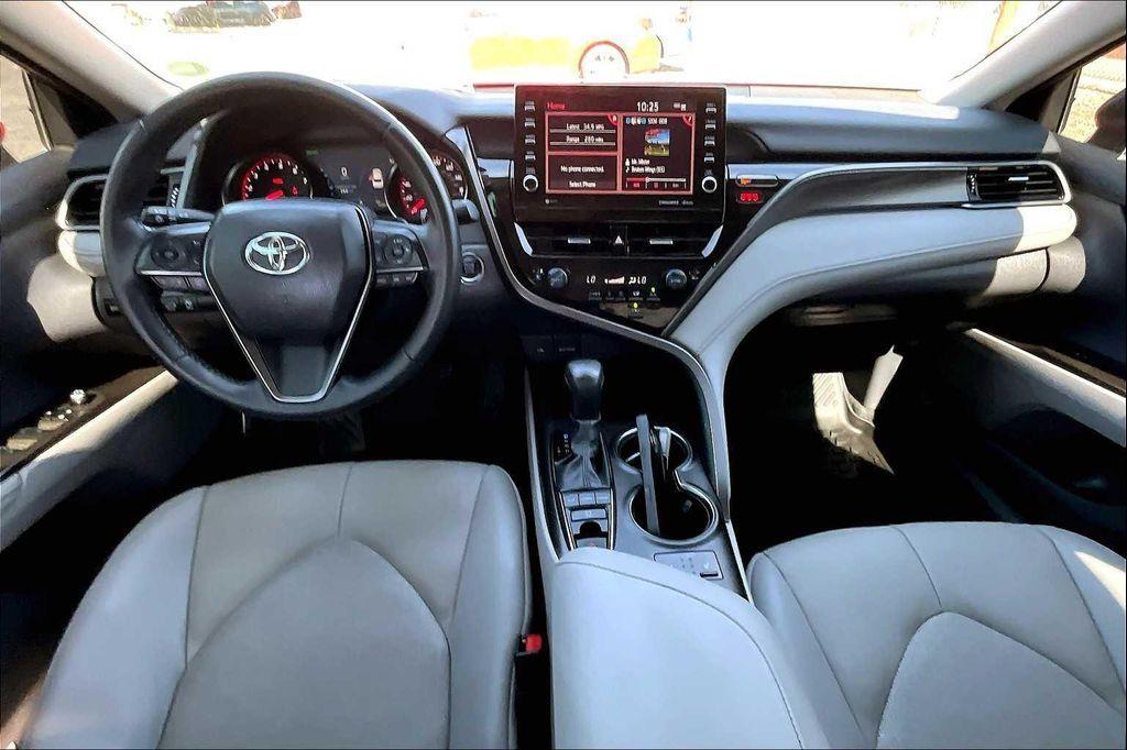 used 2024 Toyota Camry car, priced at $31,680