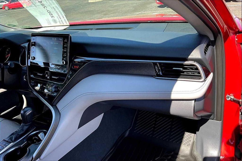 used 2024 Toyota Camry car, priced at $31,680