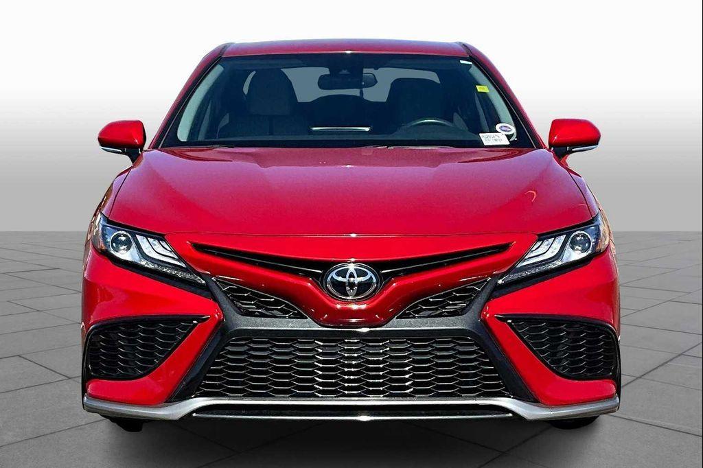 used 2024 Toyota Camry car, priced at $31,680