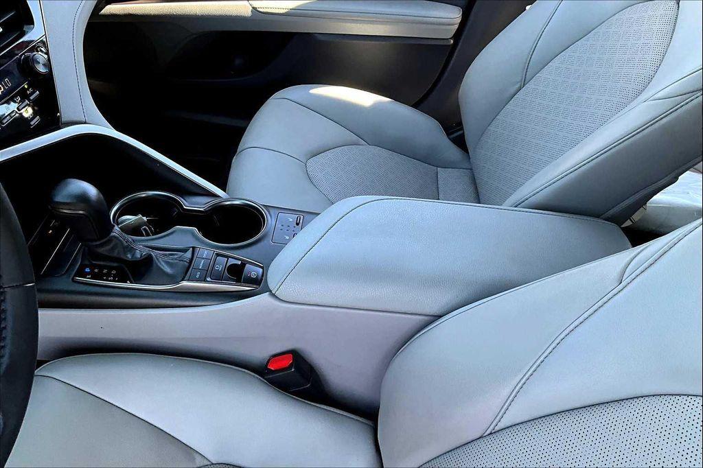 used 2024 Toyota Camry car, priced at $31,680