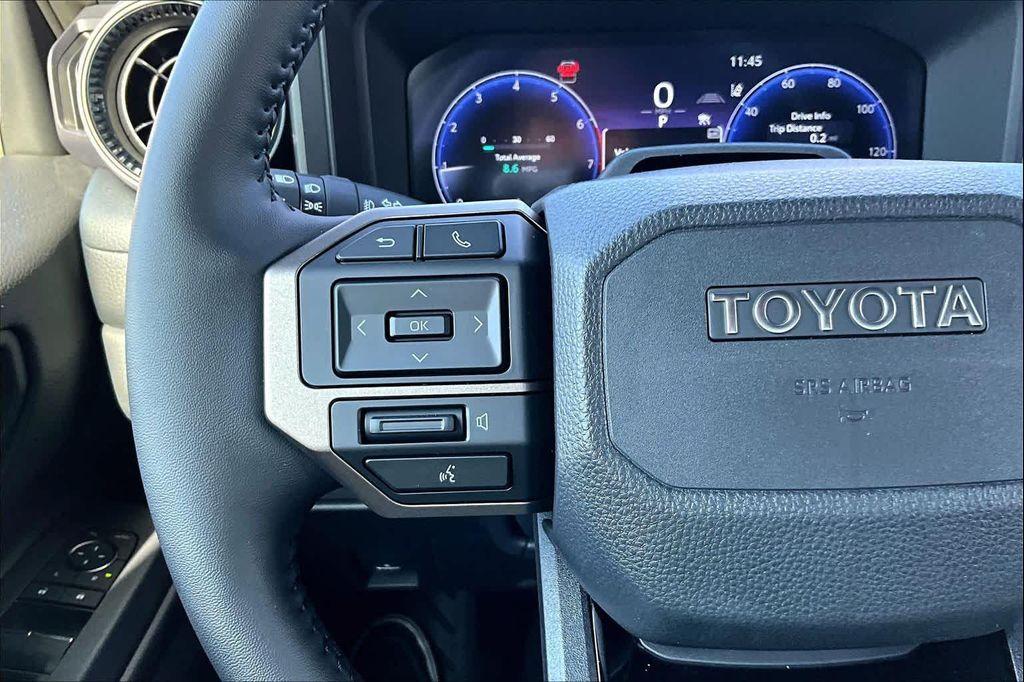 used 2025 Toyota Land Cruiser car, priced at $73,840