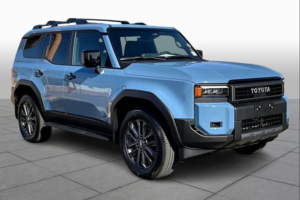 used 2025 Toyota Land Cruiser car, priced at $73,840