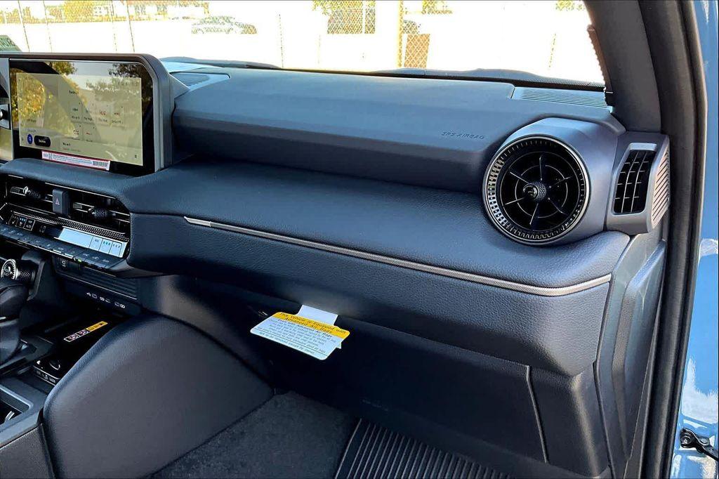 used 2025 Toyota Land Cruiser car, priced at $73,840