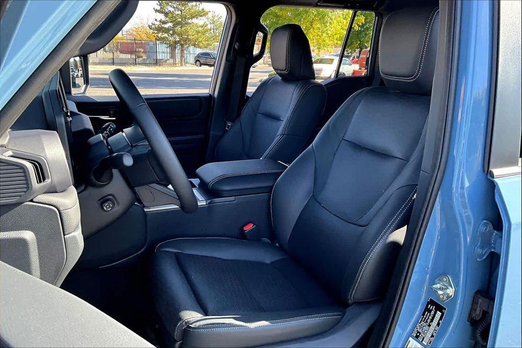 used 2025 Toyota Land Cruiser car, priced at $73,840