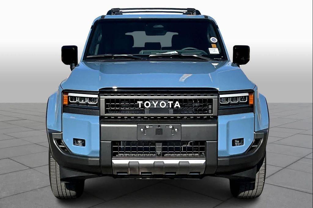 used 2025 Toyota Land Cruiser car, priced at $73,840