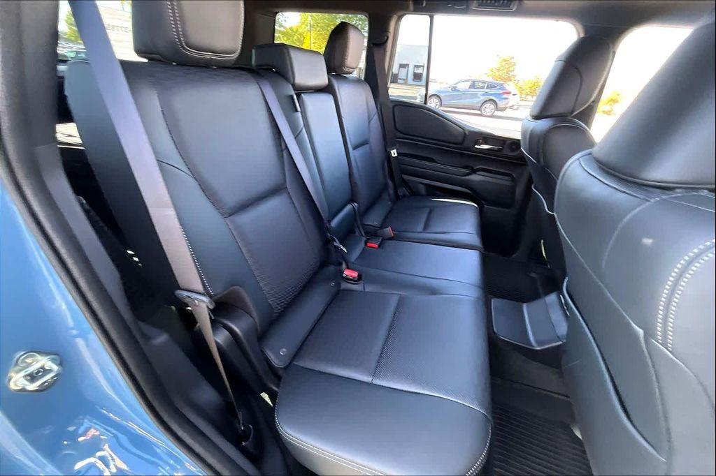 used 2025 Toyota Land Cruiser car, priced at $73,840