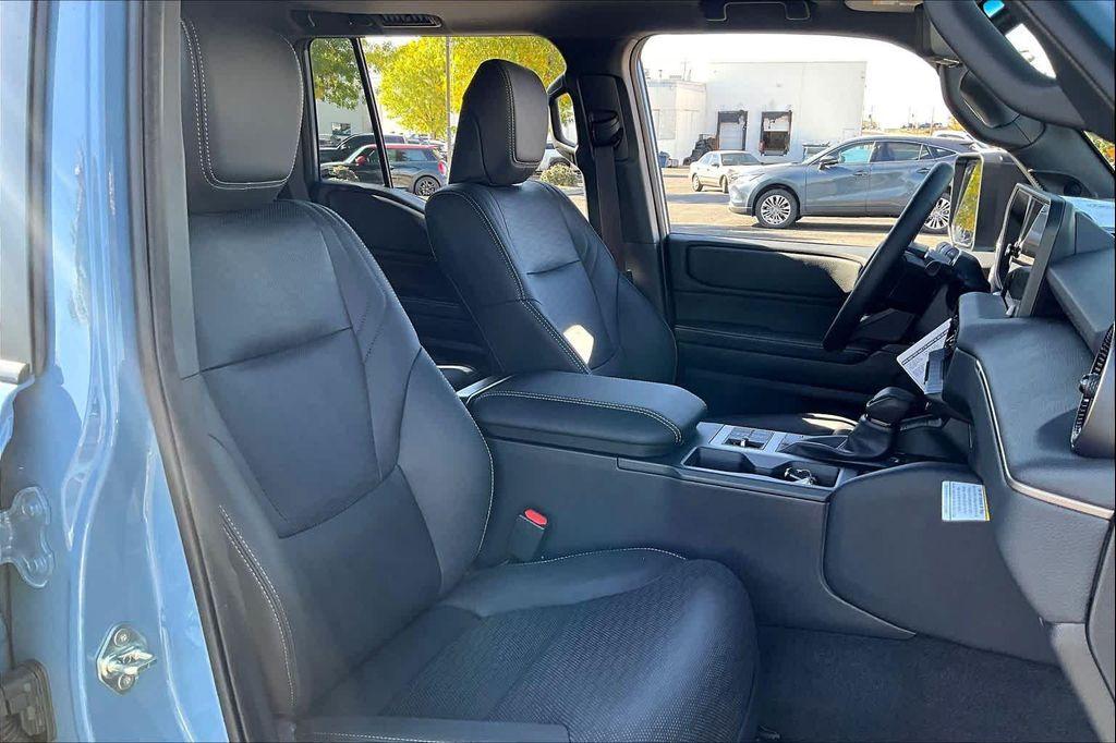 used 2025 Toyota Land Cruiser car, priced at $73,840