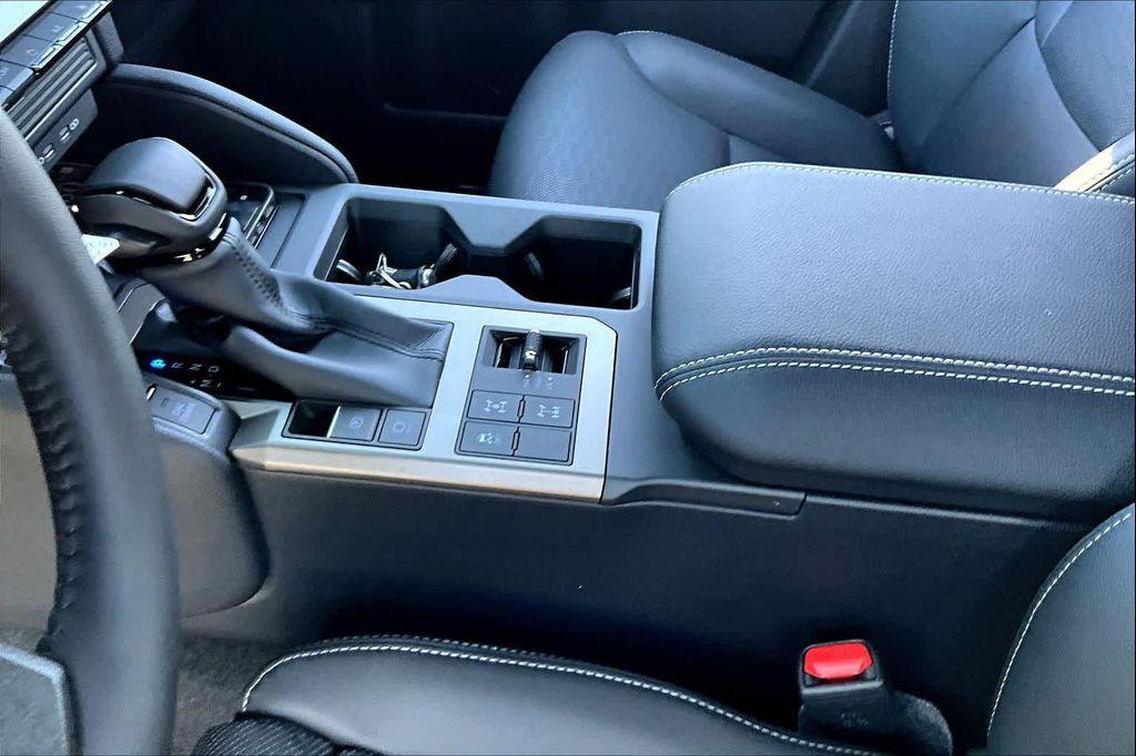 used 2025 Toyota Land Cruiser car, priced at $73,840