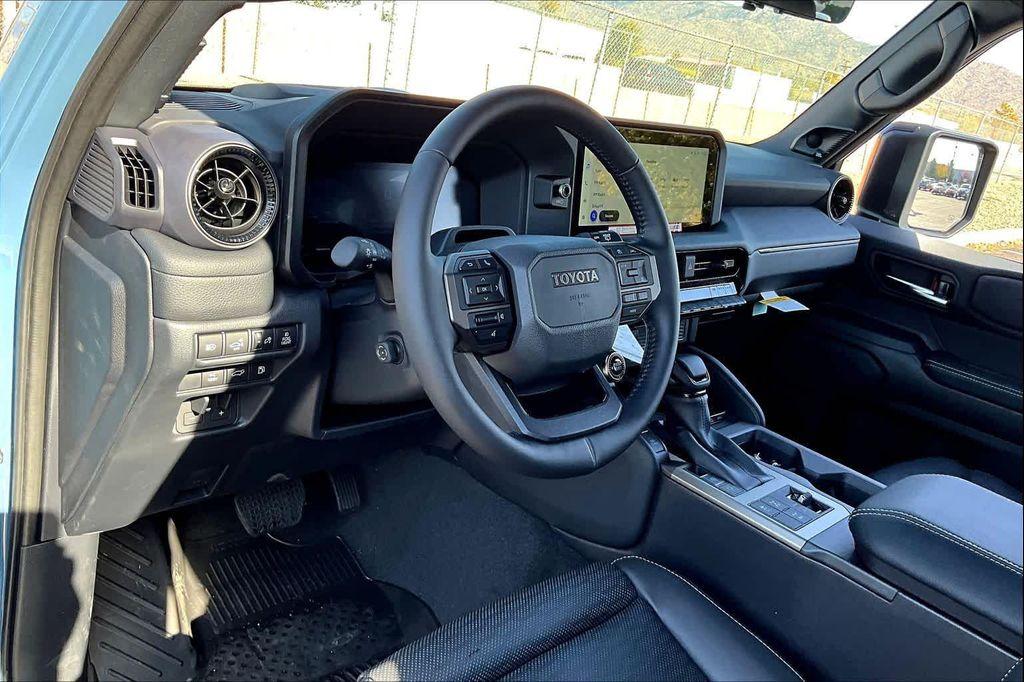 used 2025 Toyota Land Cruiser car, priced at $73,840