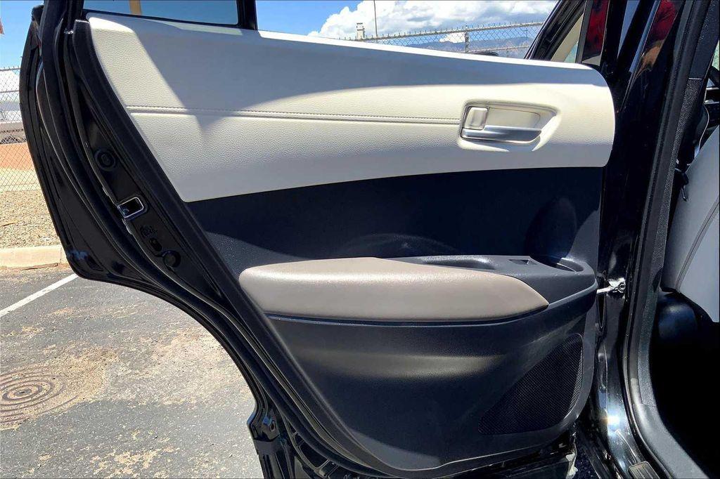 used 2024 Toyota Corolla Cross car, priced at $33,410