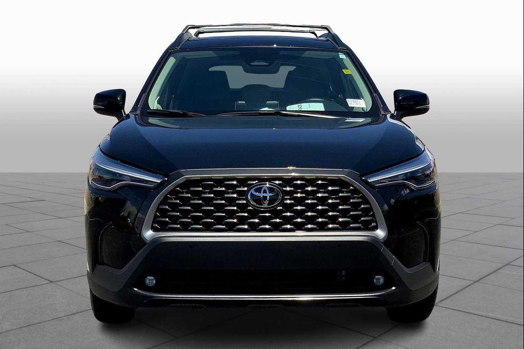 used 2024 Toyota Corolla Cross car, priced at $33,410