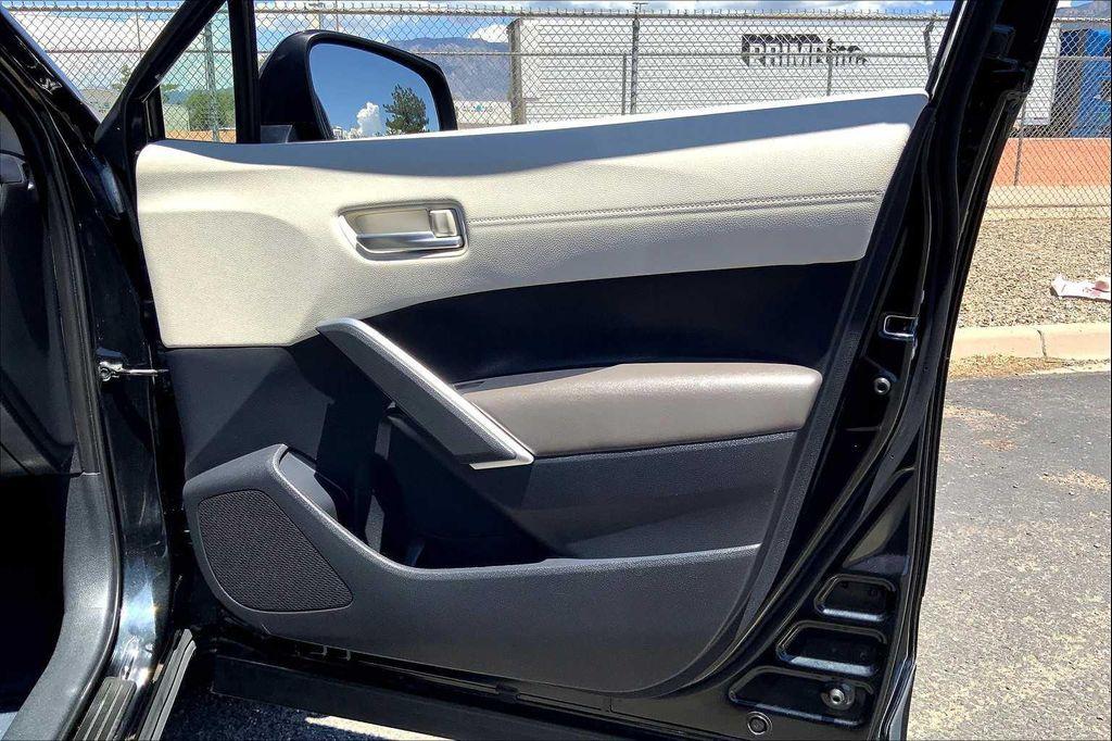 used 2024 Toyota Corolla Cross car, priced at $33,410