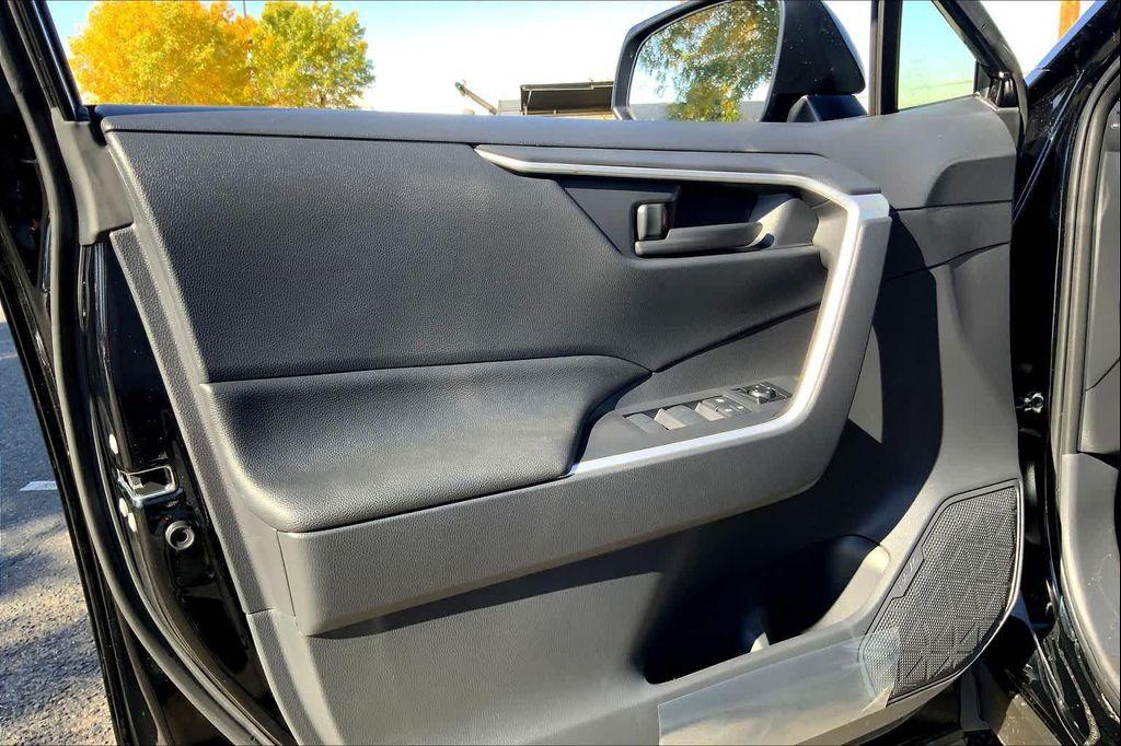 used 2025 Toyota RAV4 Hybrid car, priced at $36,340