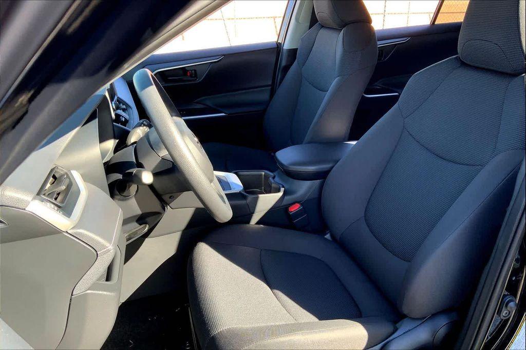 used 2025 Toyota RAV4 Hybrid car, priced at $36,340