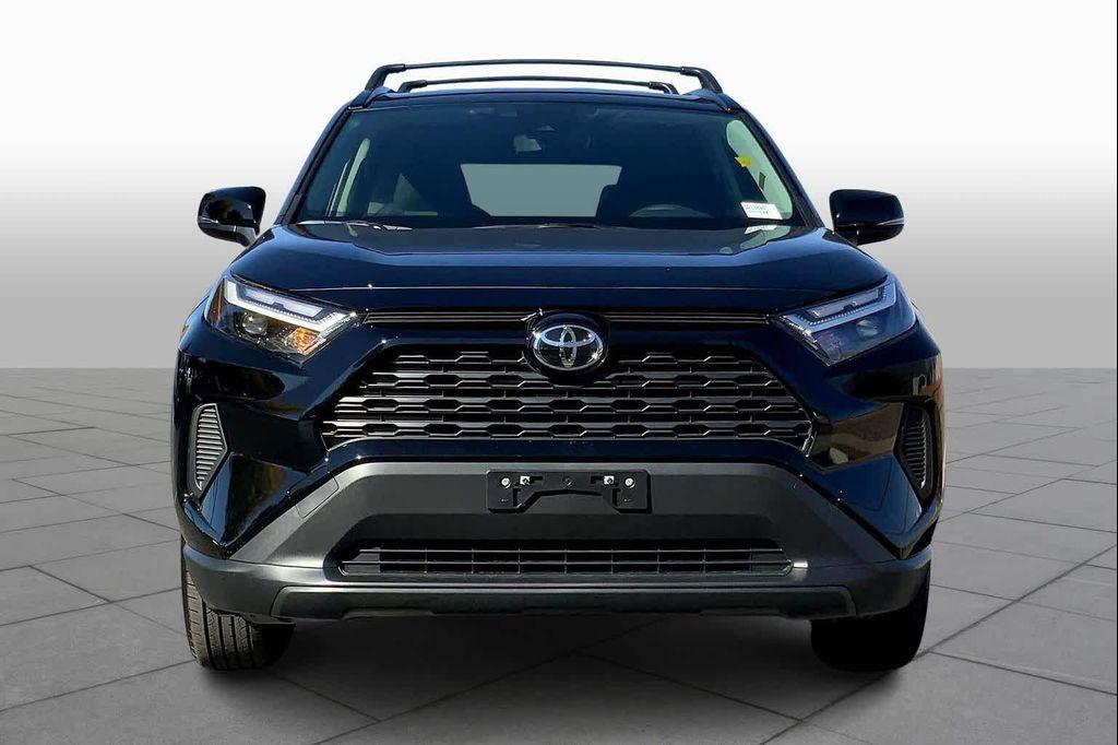 used 2025 Toyota RAV4 Hybrid car, priced at $36,340
